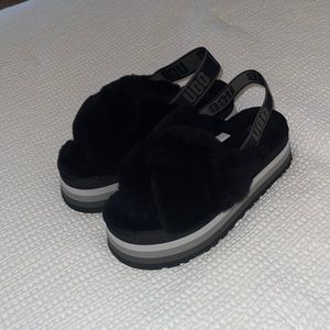 Ugg Platform Slipper